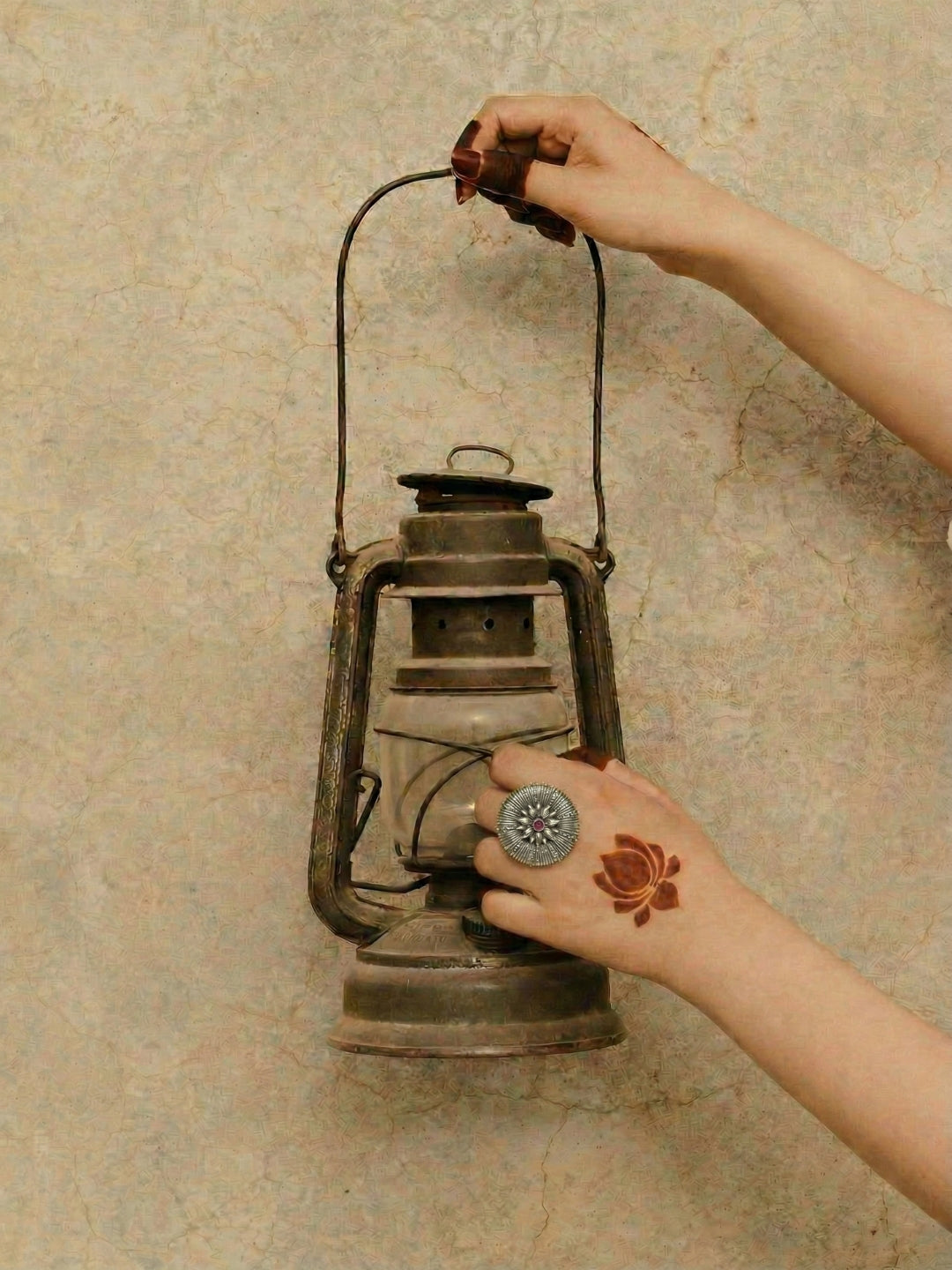 Anillo Kamal