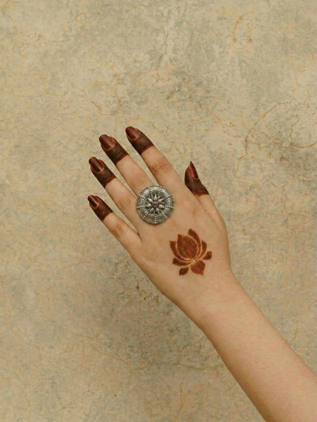 Anillo Kamal