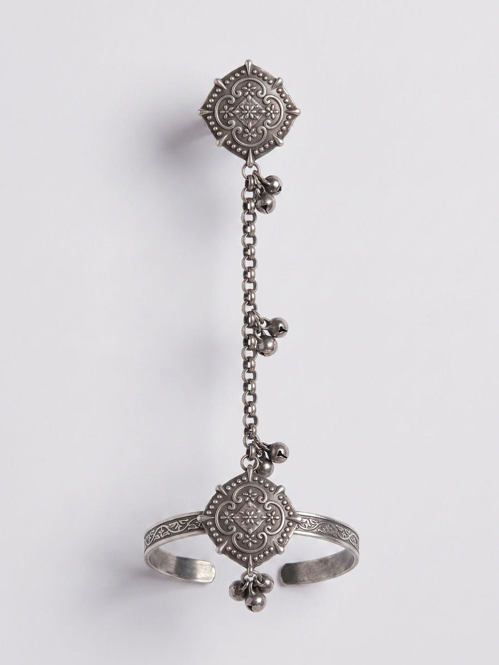 Pulsera anillo Saaj