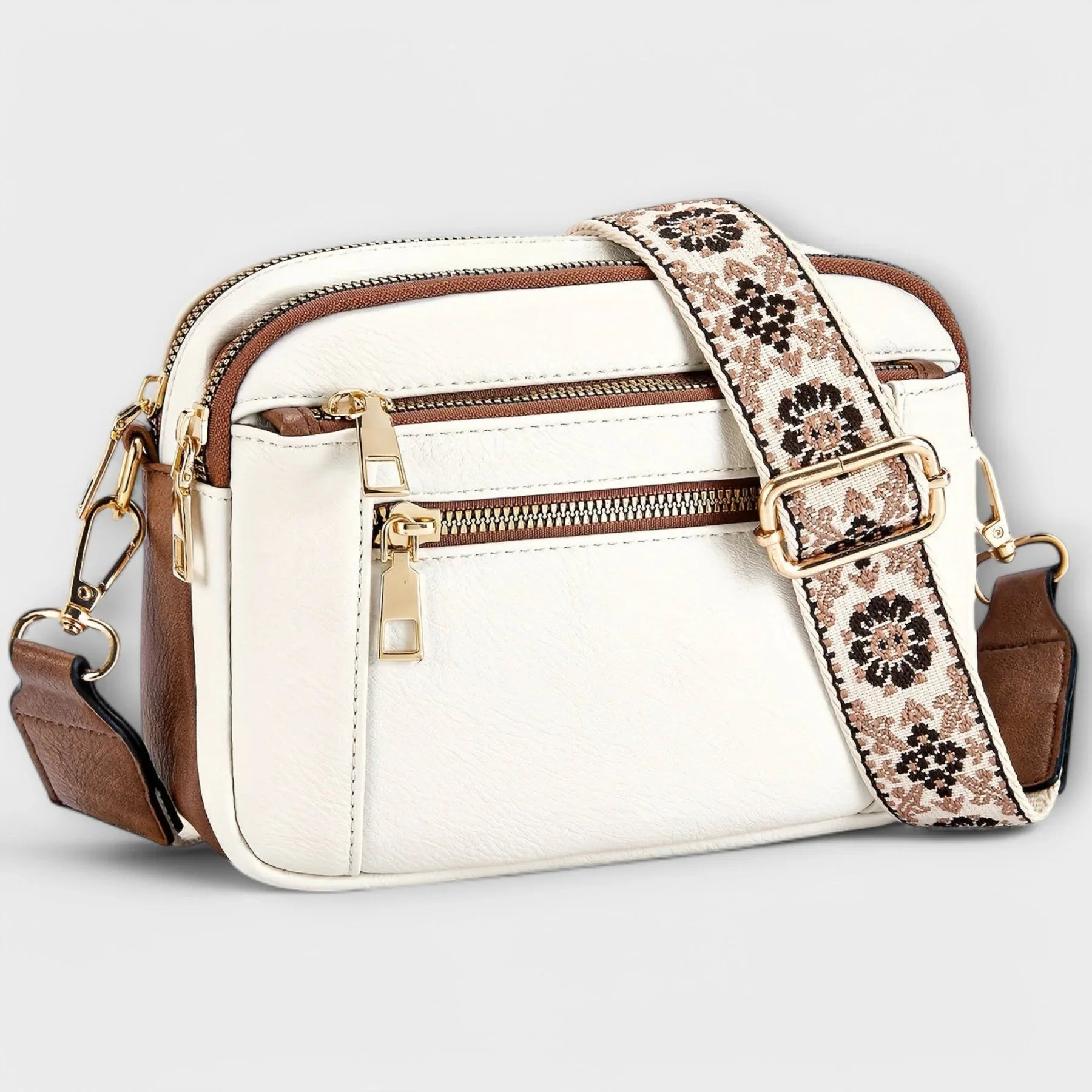 Nadia Bolso Retro Boho Chic
