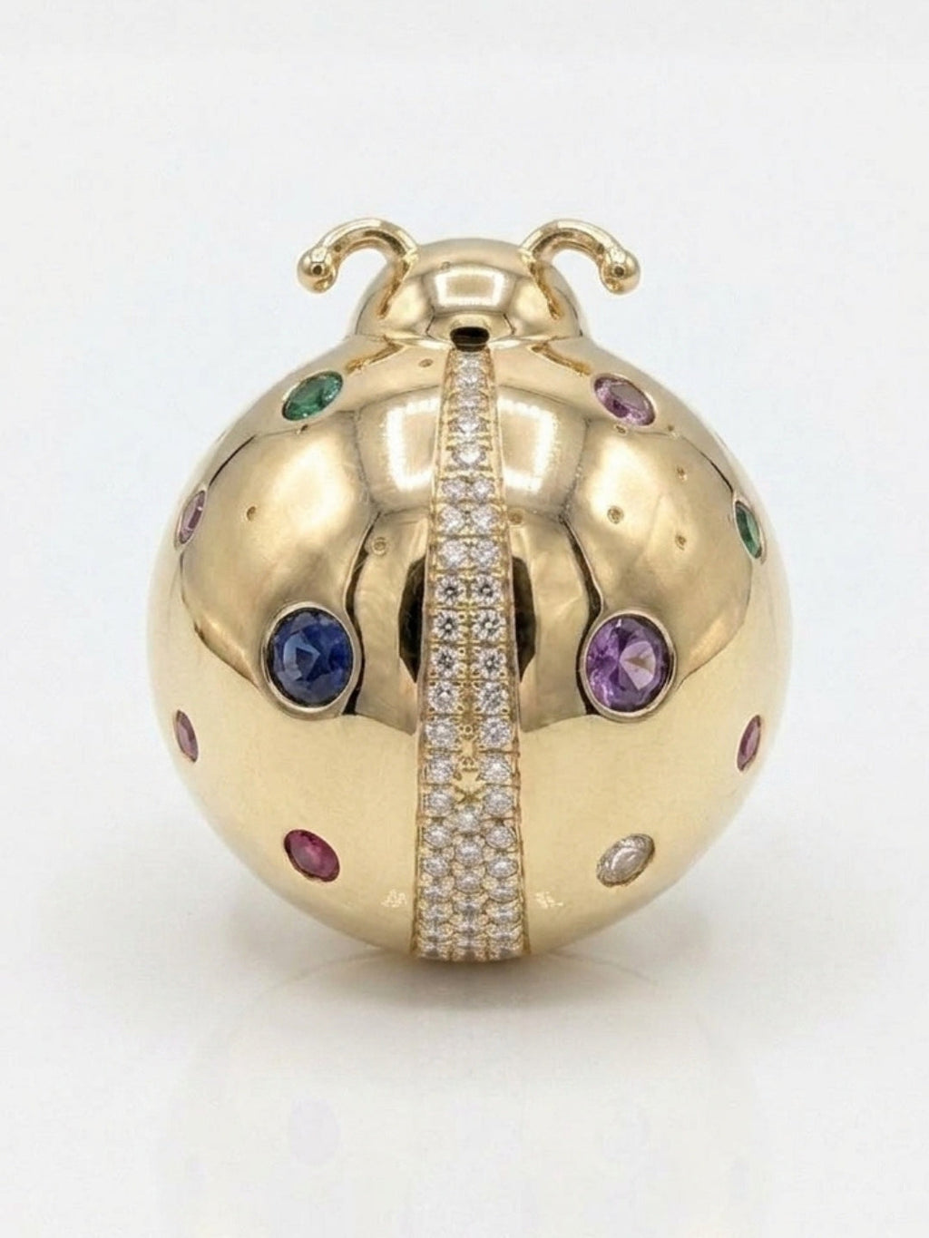 Anillo Gold Bug