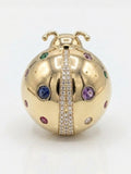 Anillo Gold Bug