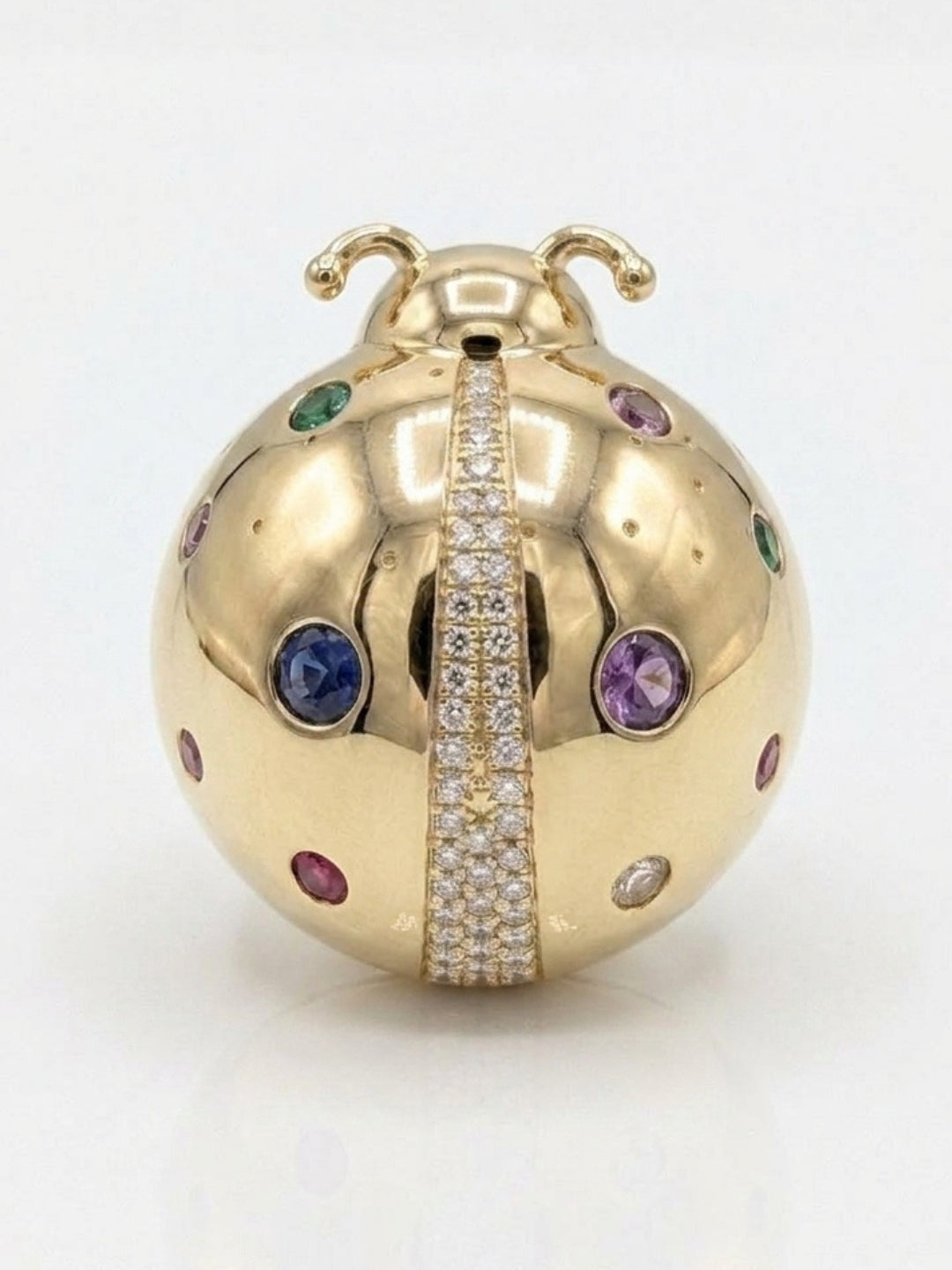 Anillo Gold Bug