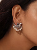 Pendientes Bird Pearl