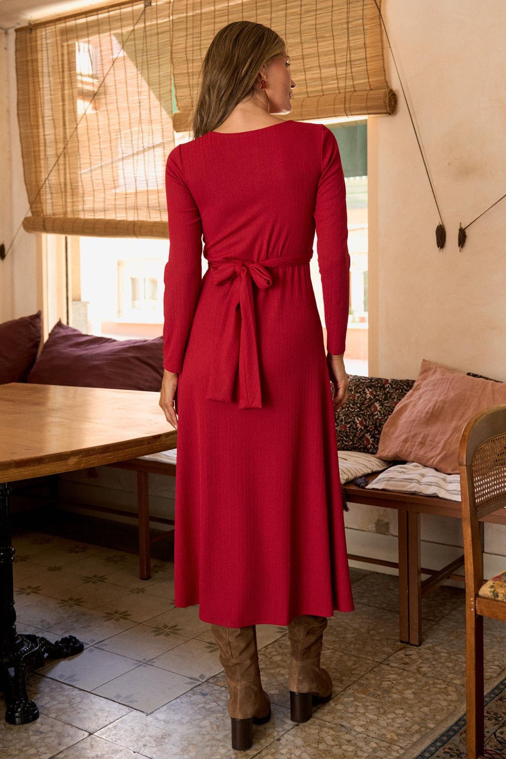 Vestido Midi Nirvan — foto 12