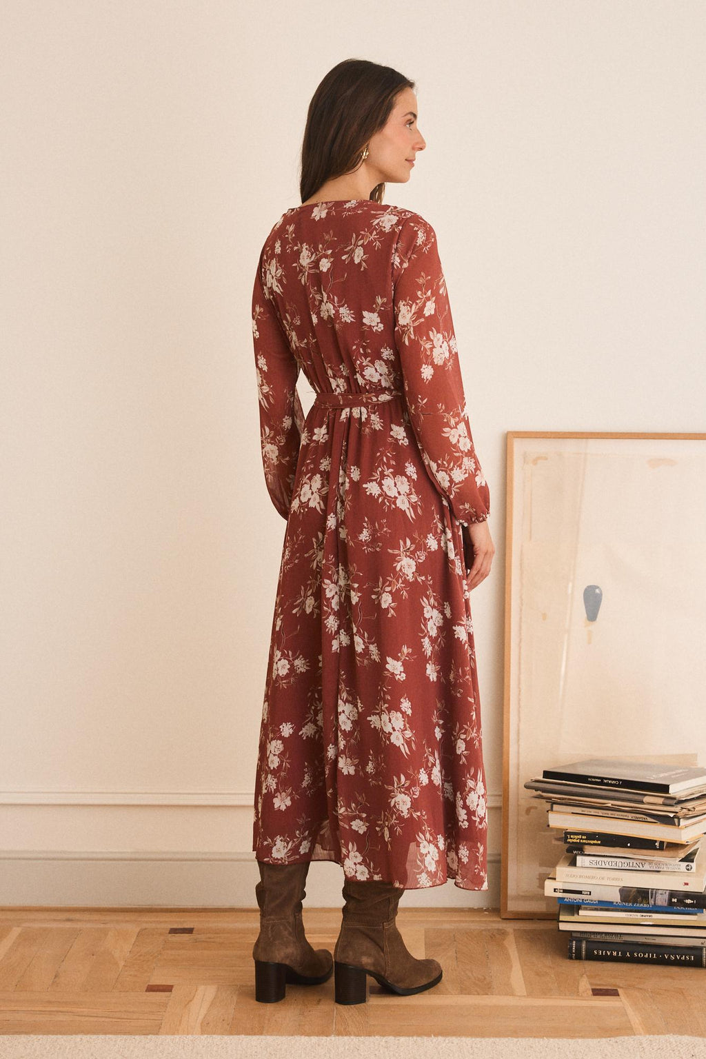 Vestido Largo Adisa — foto 2