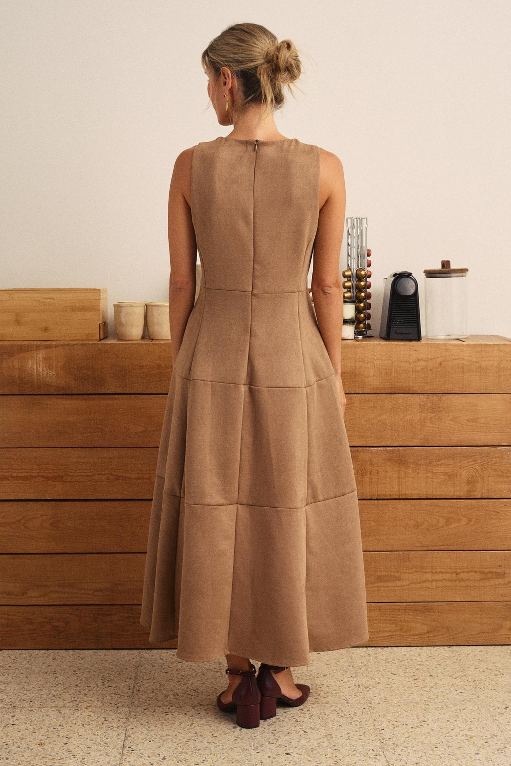 Vestido Midi Claris — foto 3