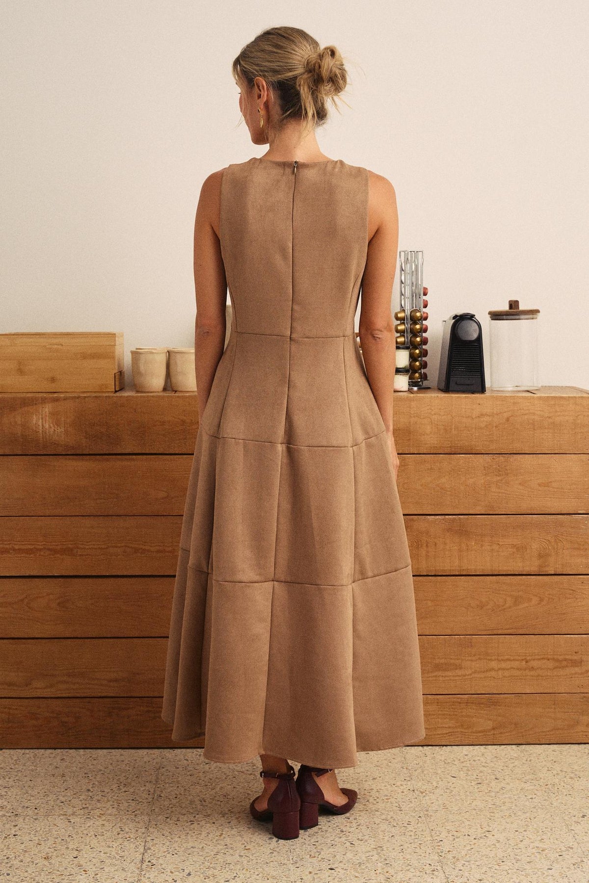 Vestido Midi Claris — foto 3
