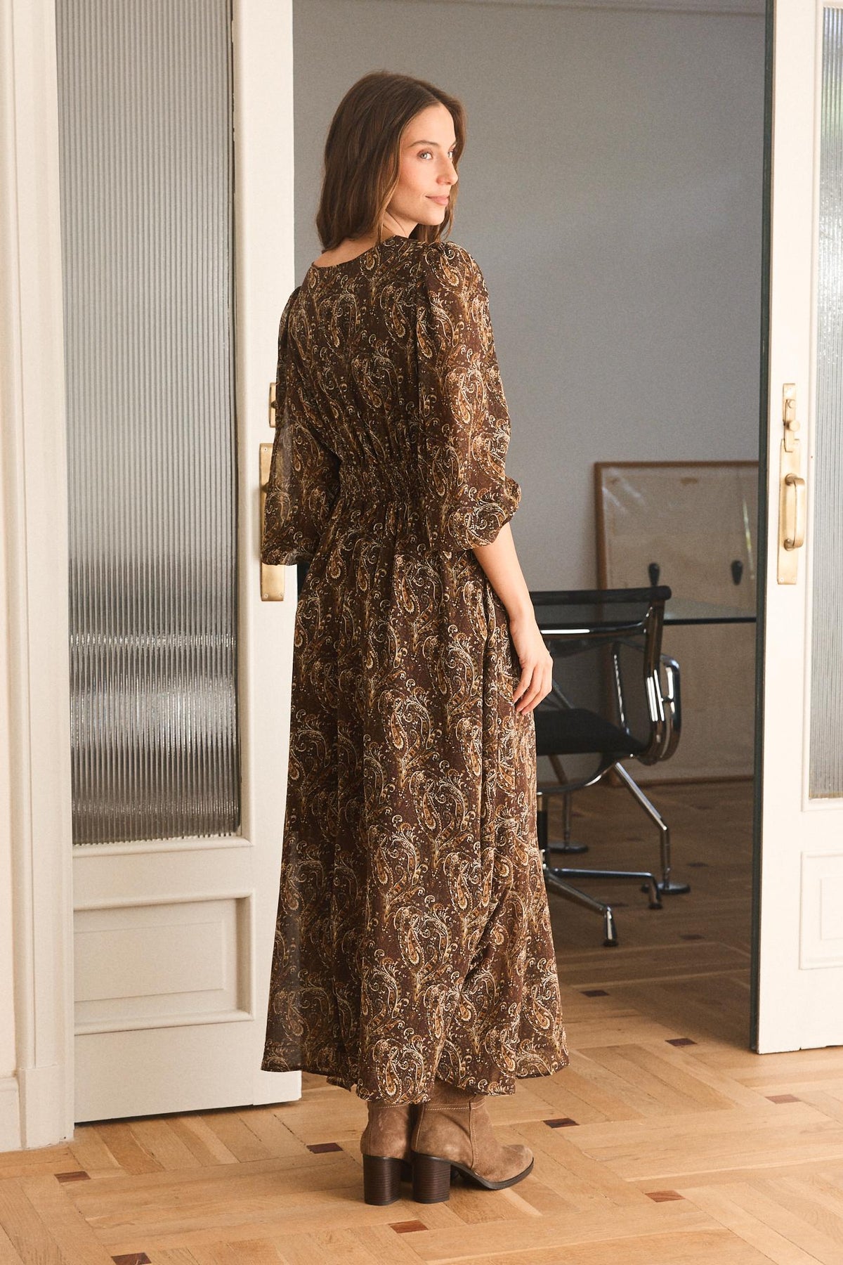 Vestido Largo Elyn — foto 2