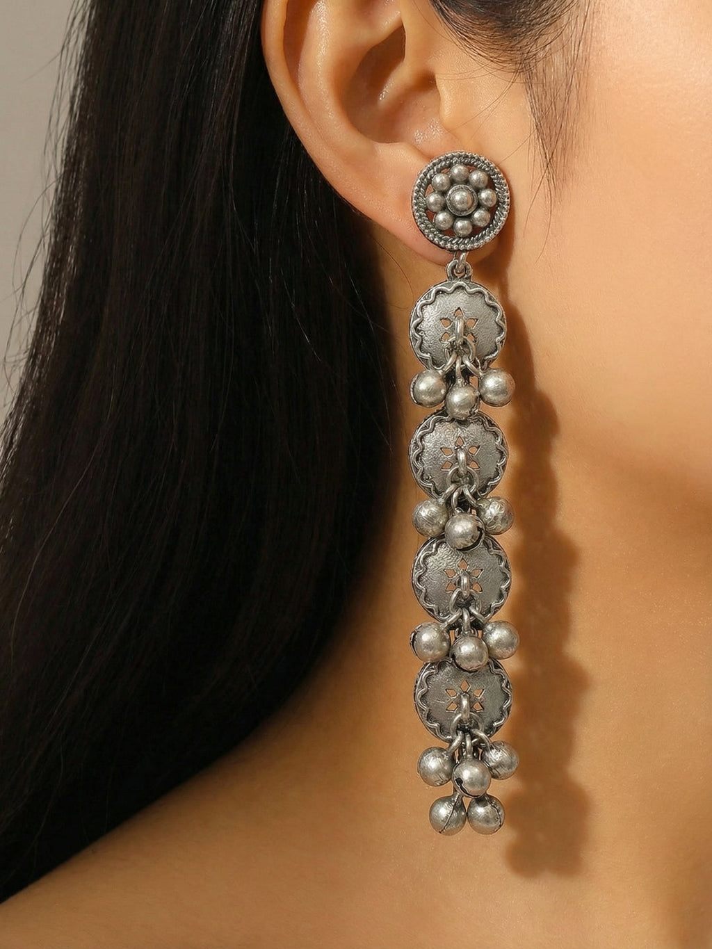 Pendientes Jhanak