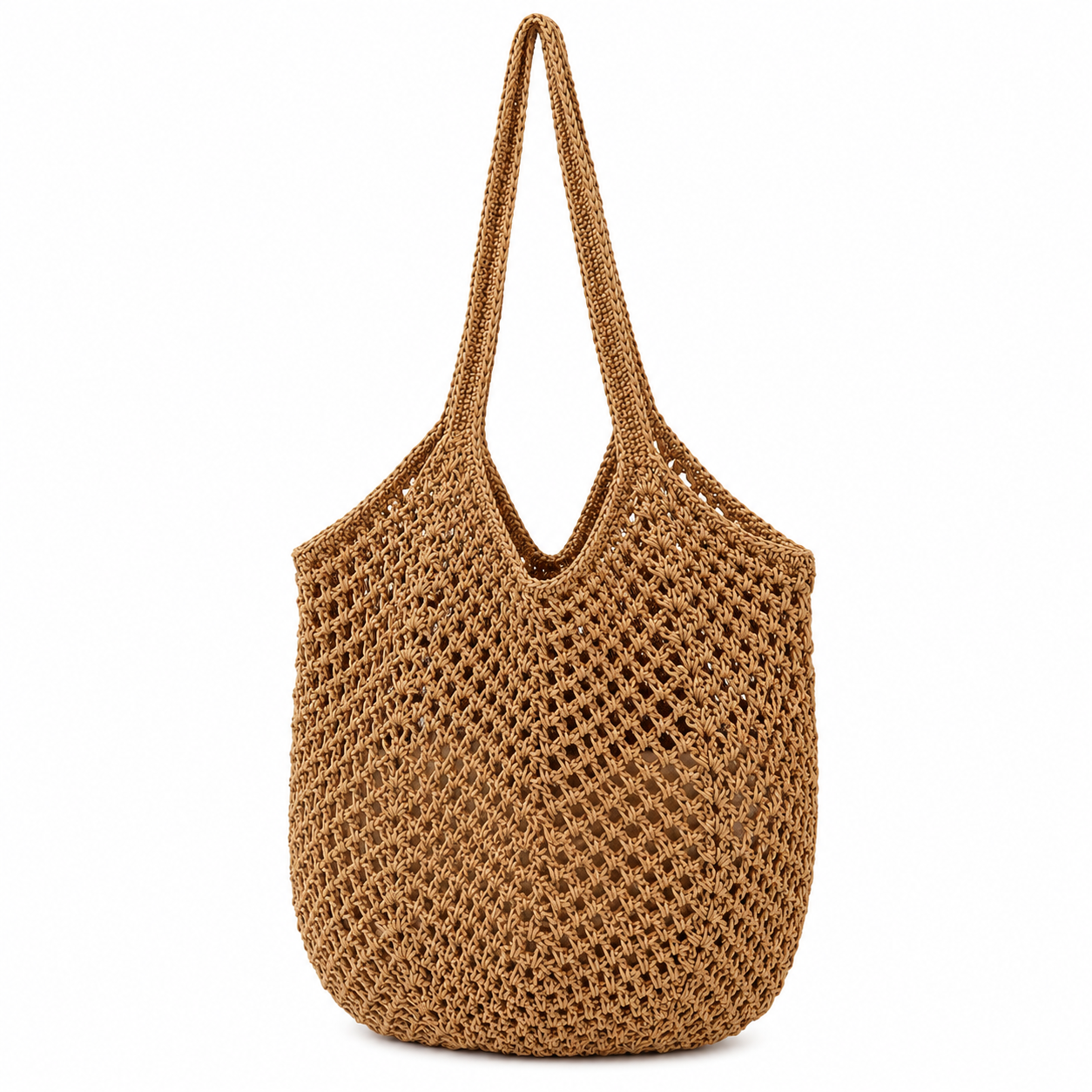 Clarisa Bolso Tote Tejido