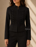 Linda Chaqueta Militar Napoleón
