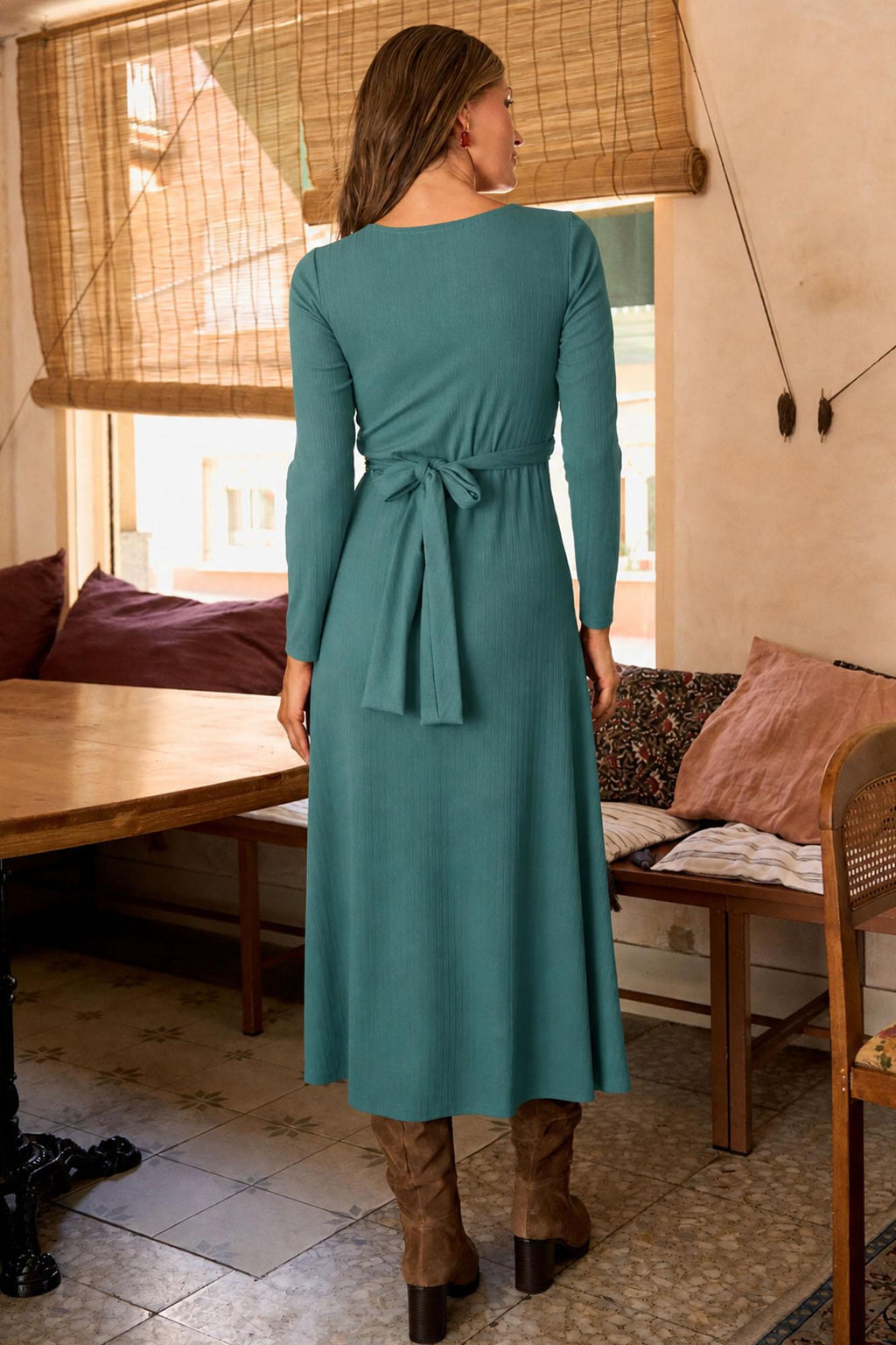 Vestido Midi Susan — foto 3