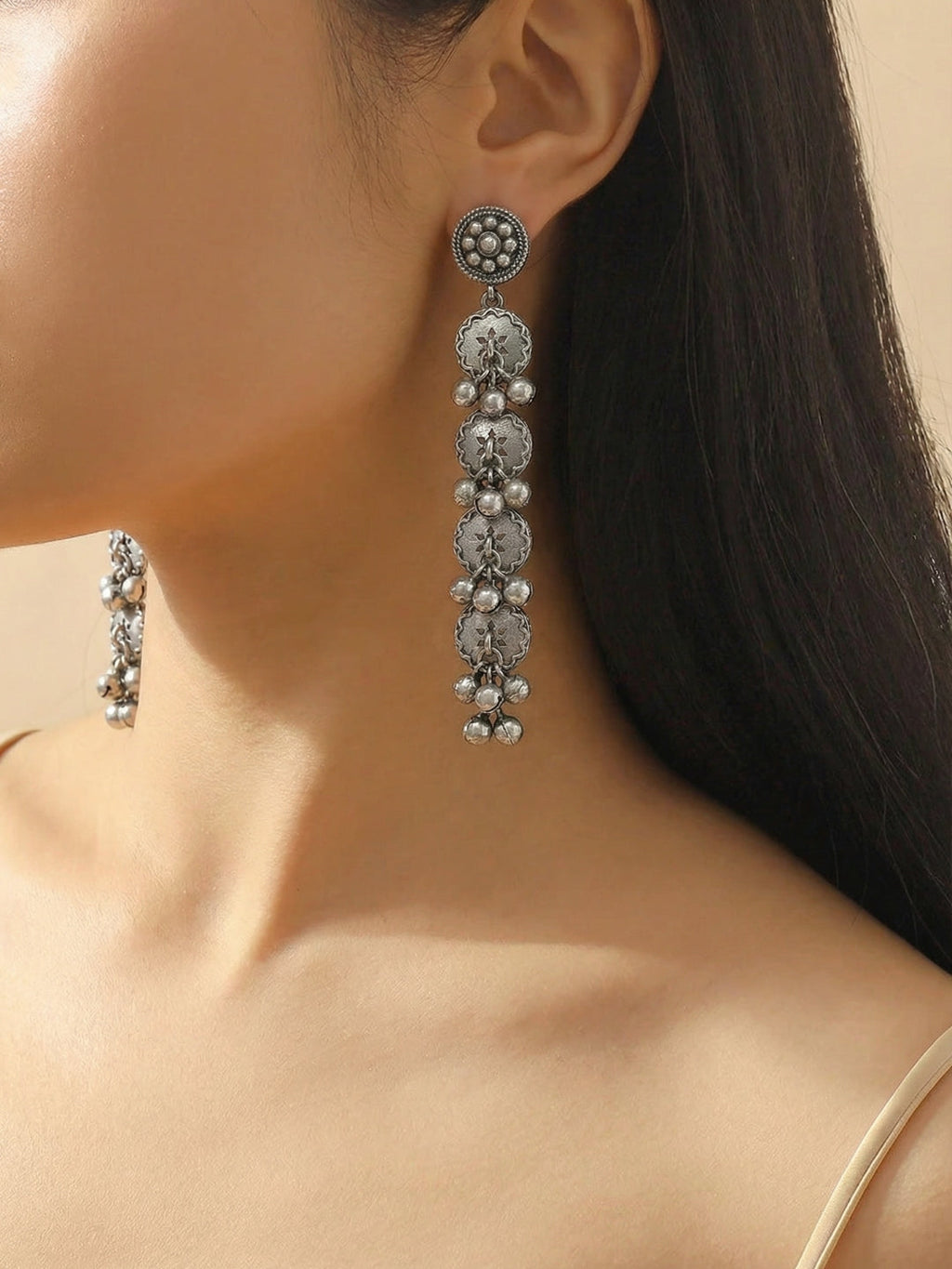 Pendientes Jhanak