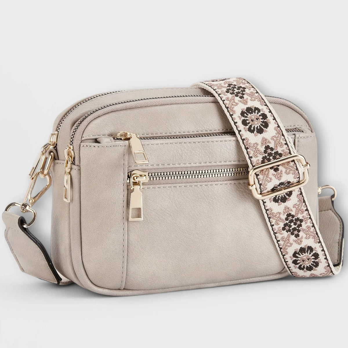 Nadia Bolso Retro Boho Chic