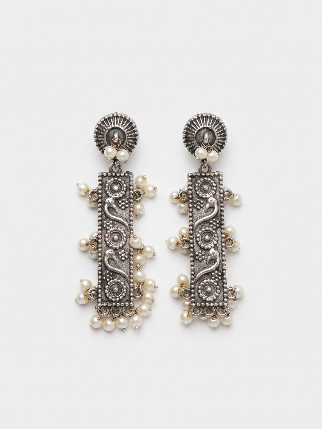 Pendientes Naksh Pearl