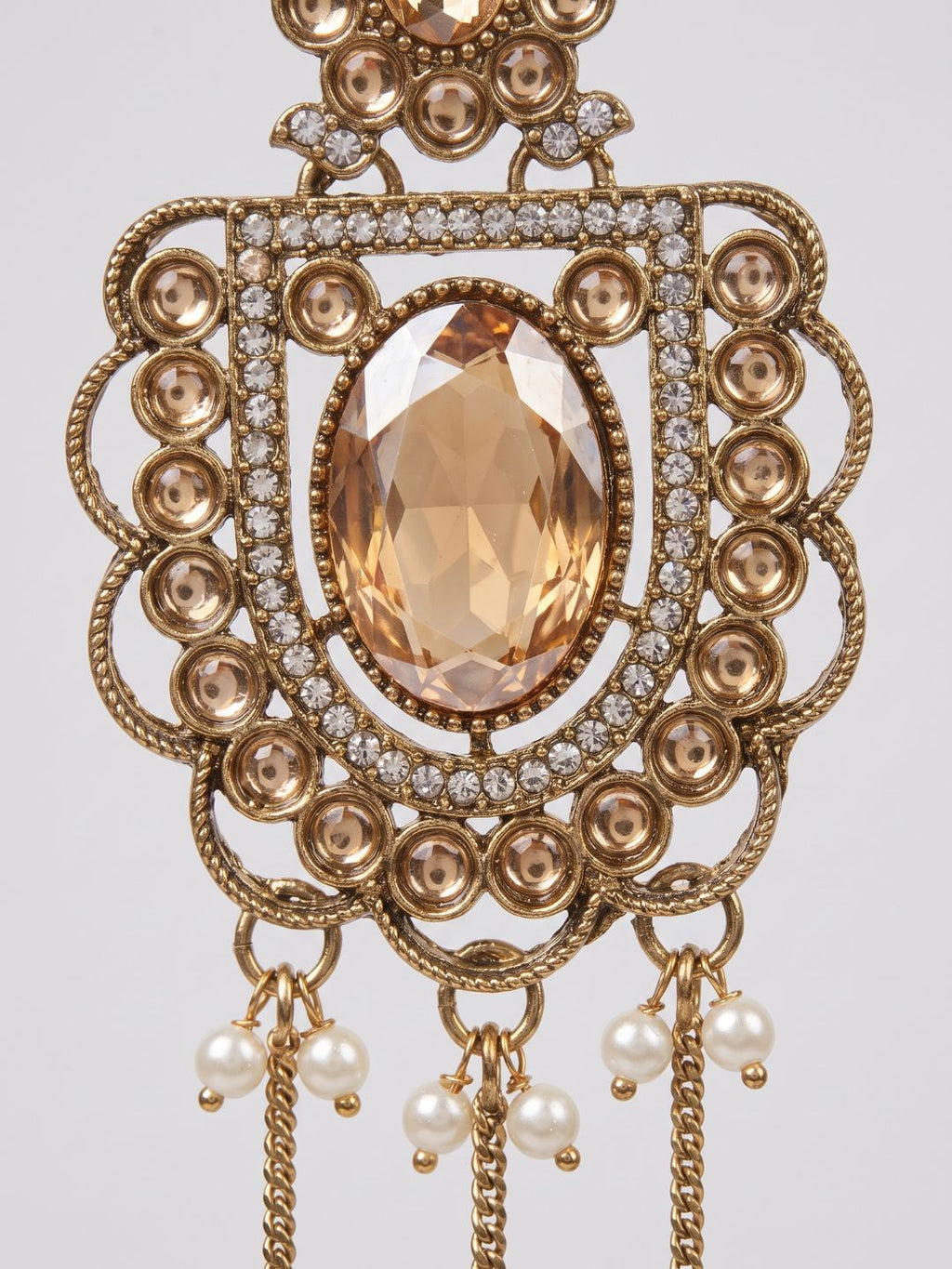Pendientes Kashmiri Ghungroo
