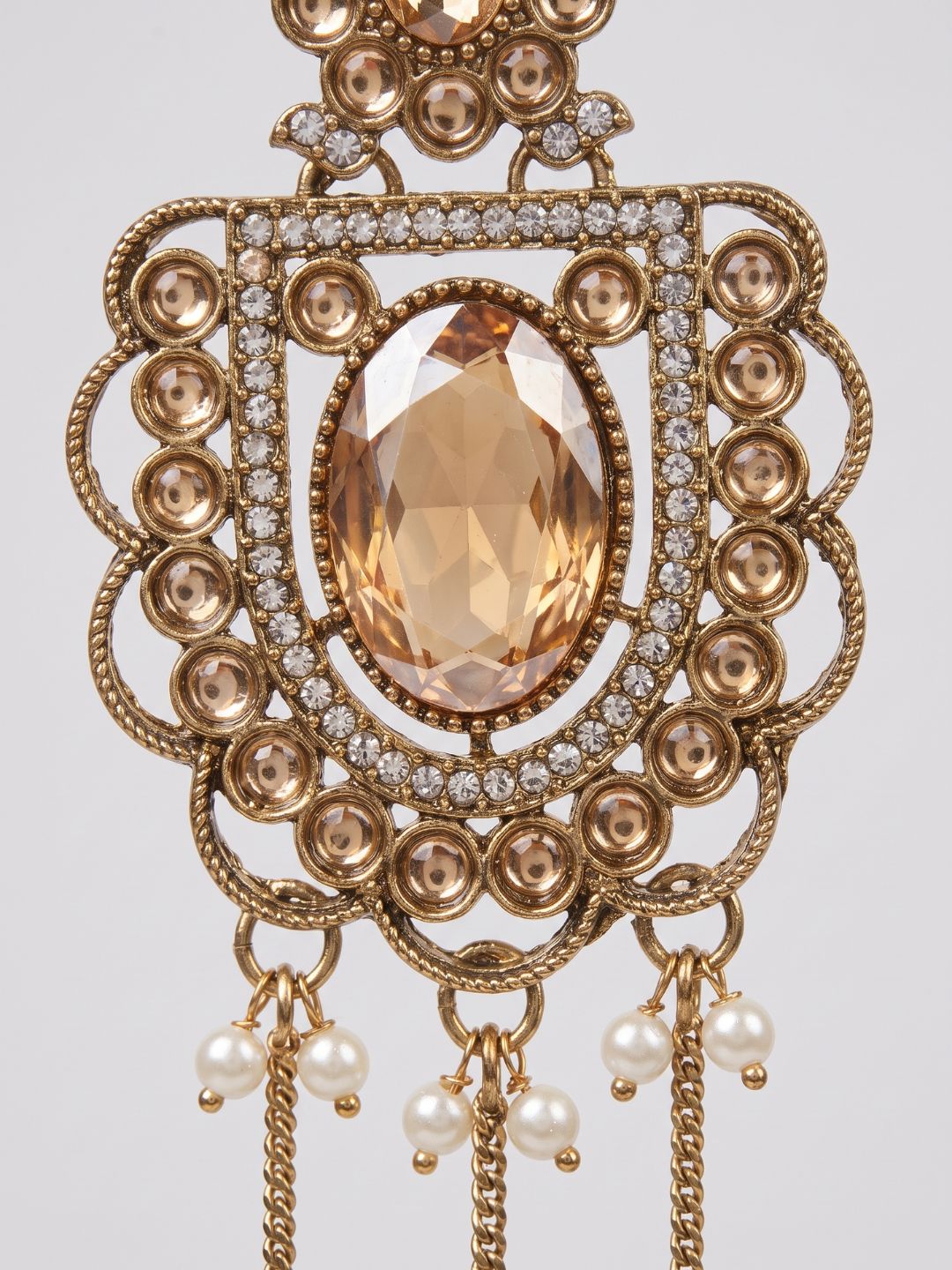 Pendientes Kashmiri Ghungroo