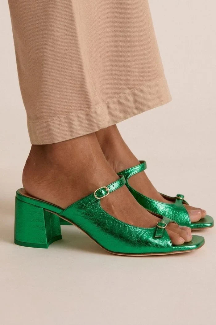 Cristela Sandalias Elegantes Riviera
