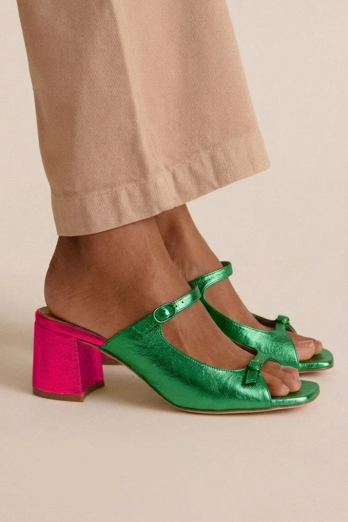 Cristela Sandalias Elegantes Riviera