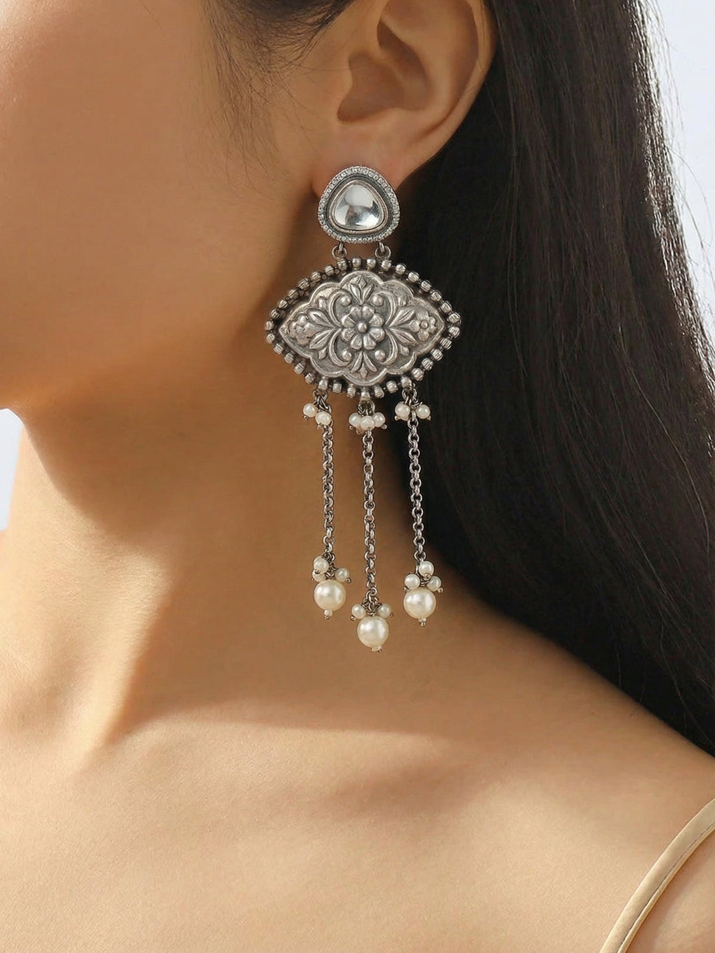 Pendientes Saaj