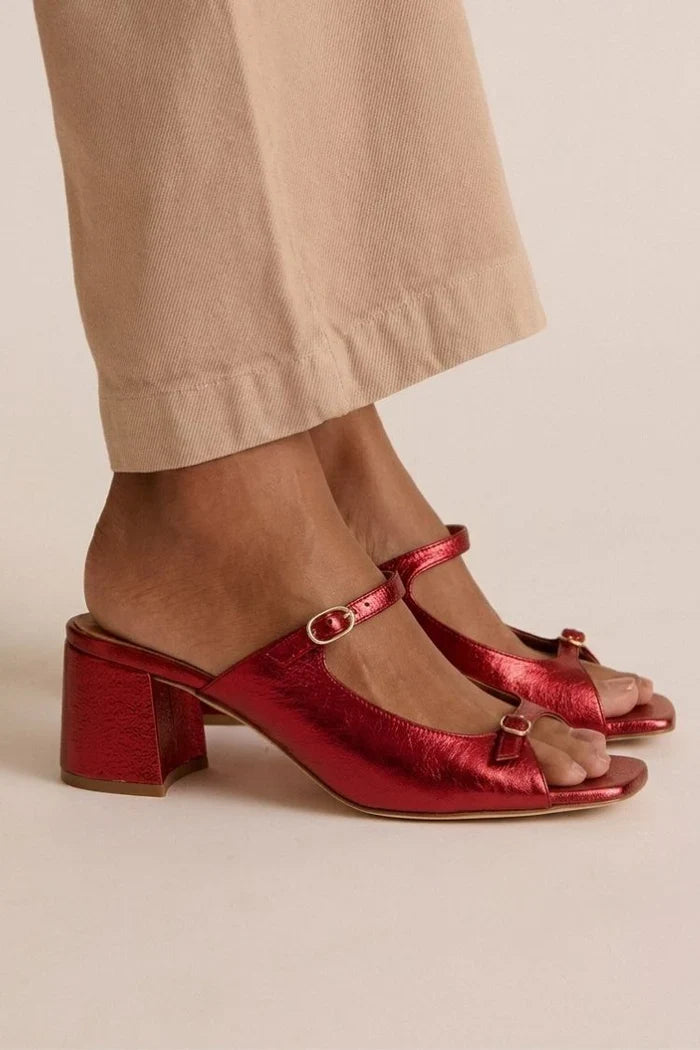 Cristela Sandalias Elegantes Riviera