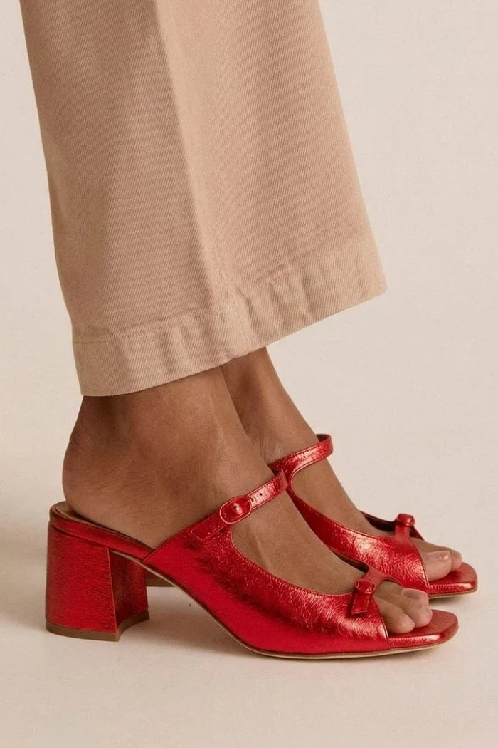 Cristela Sandalias Elegantes Riviera