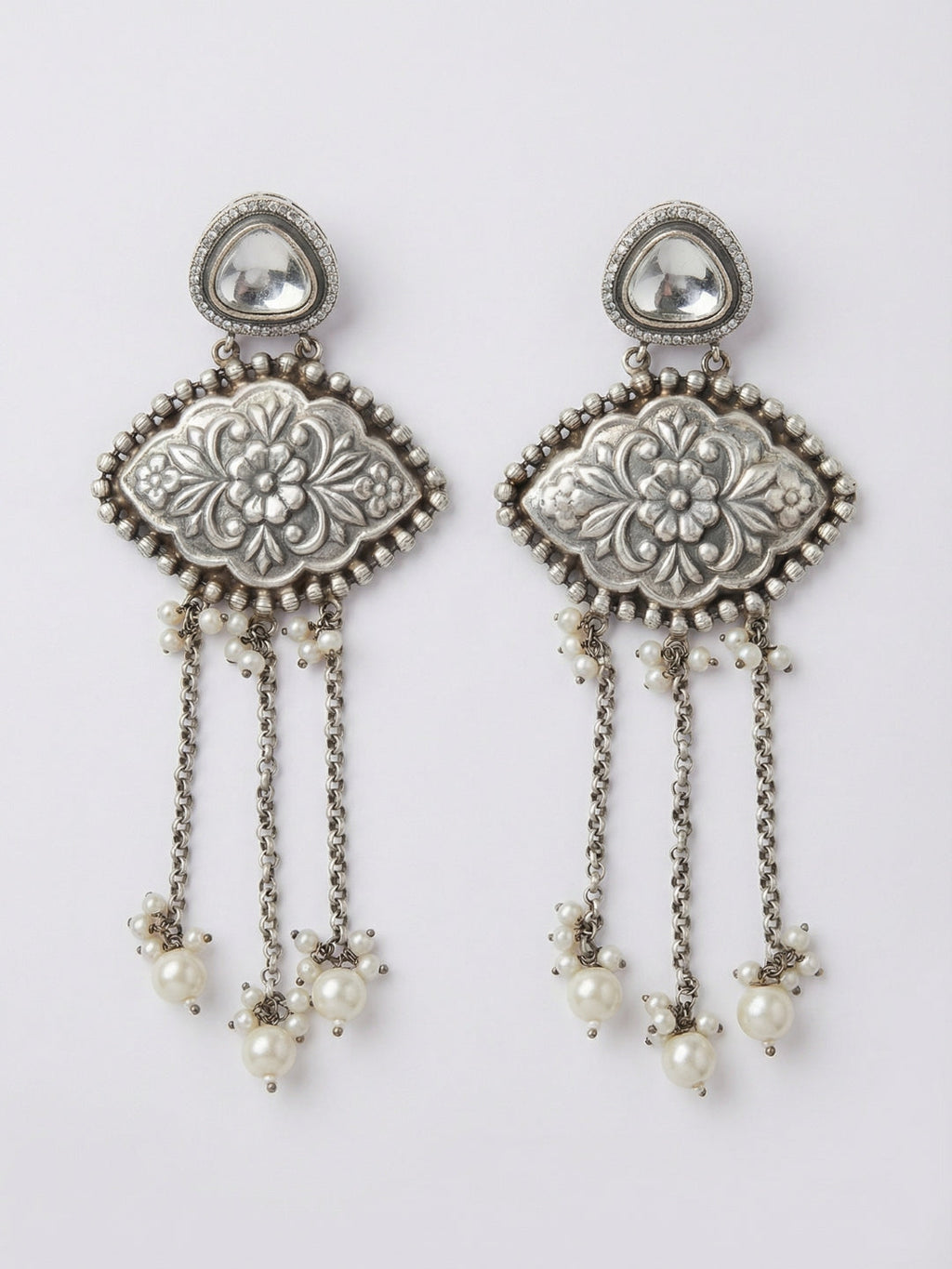 Pendientes Saaj