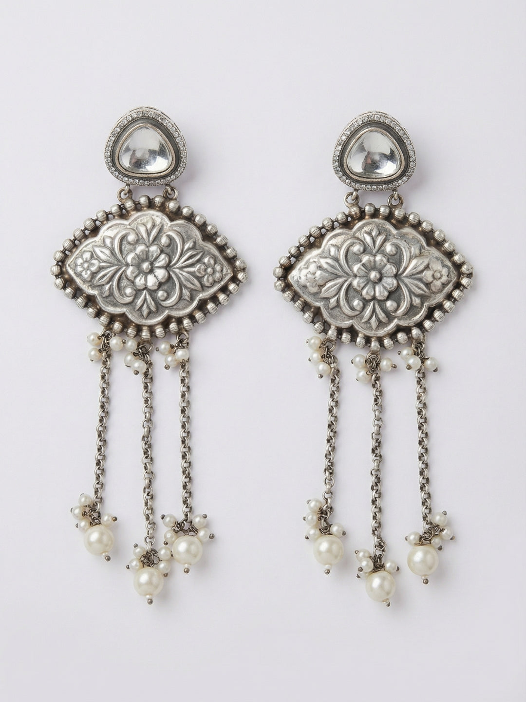 Pendientes Saaj