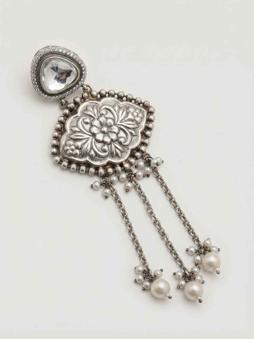 Pendientes Saaj