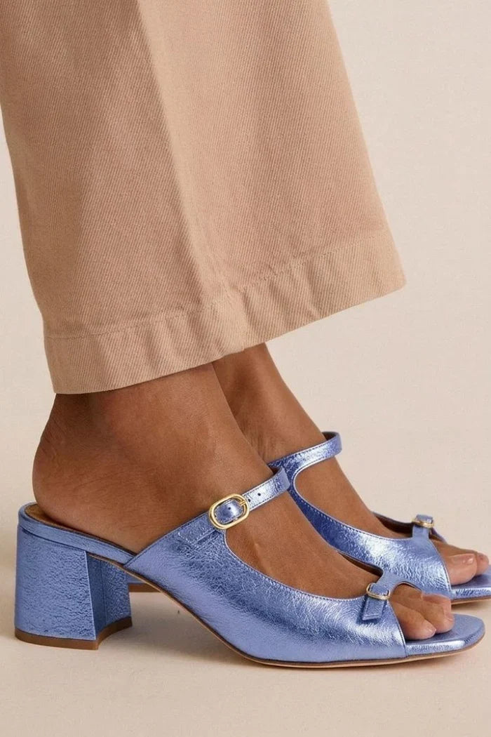 Cristela Sandalias Elegantes Riviera