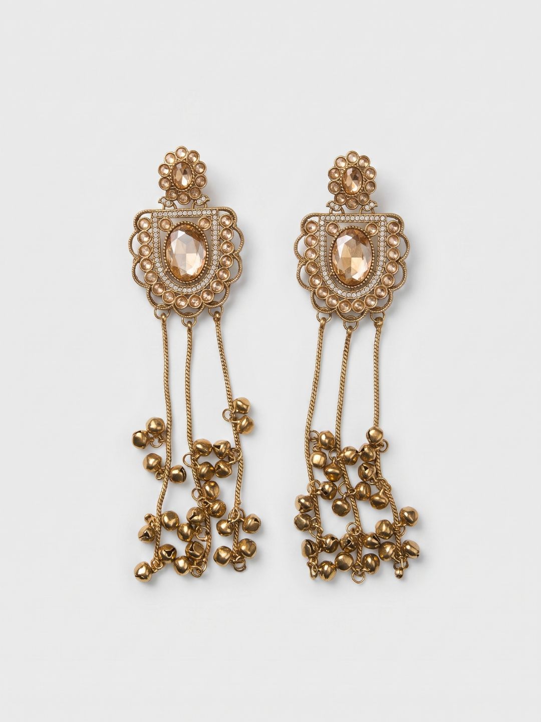 Pendientes Kashmiri Ghungroo