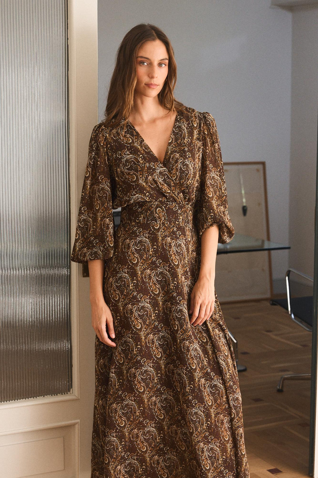 Vestido Largo Elyn — foto 5