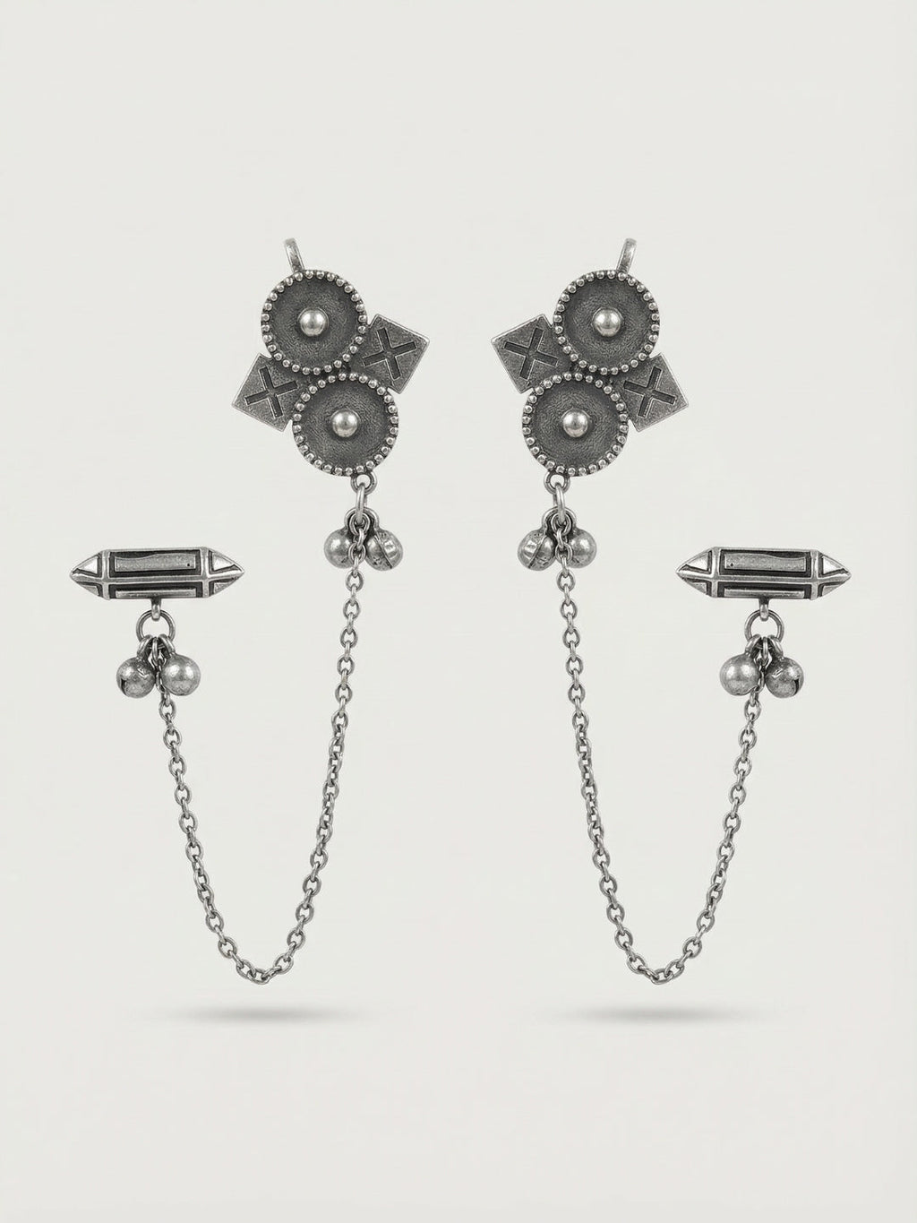Pendientes Sahara