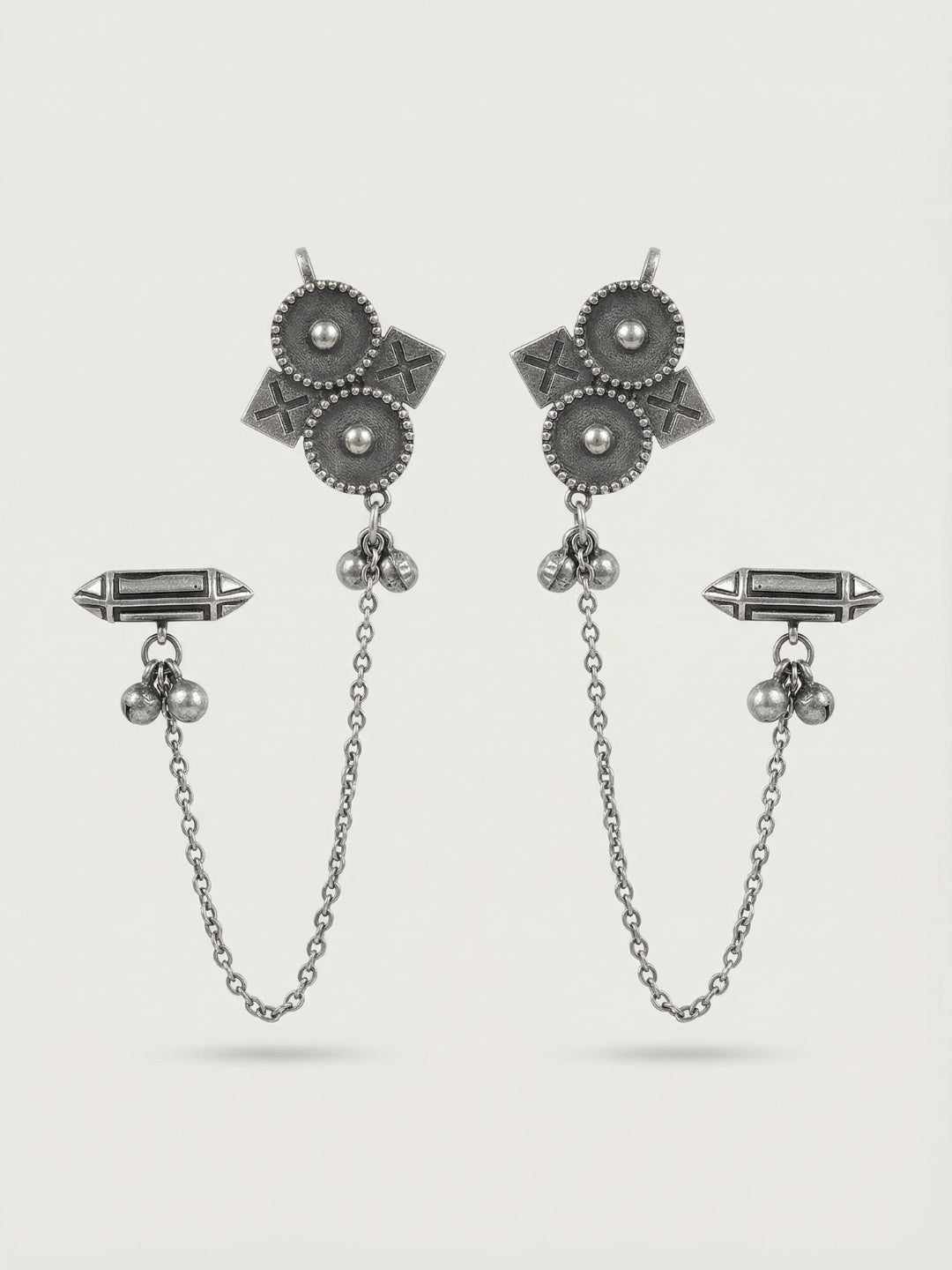 Pendientes Sahara