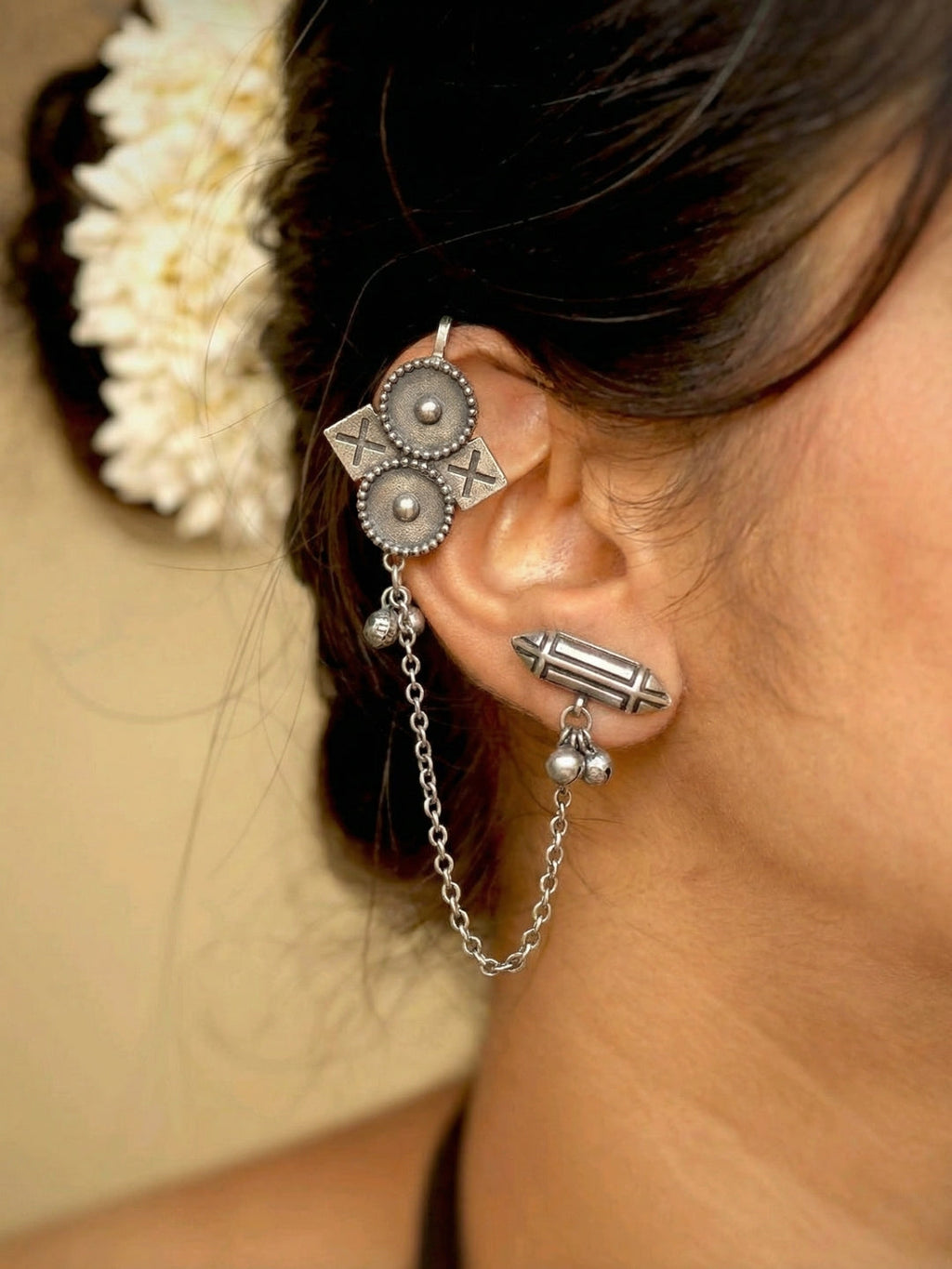 Pendientes Sahara