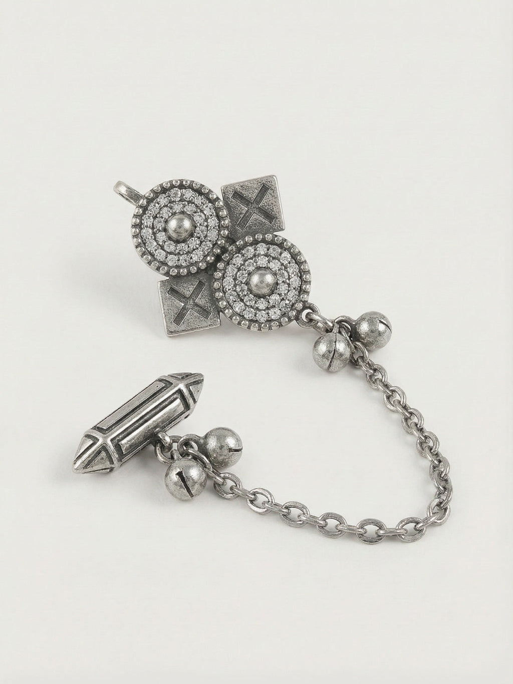 Pendientes Sahara