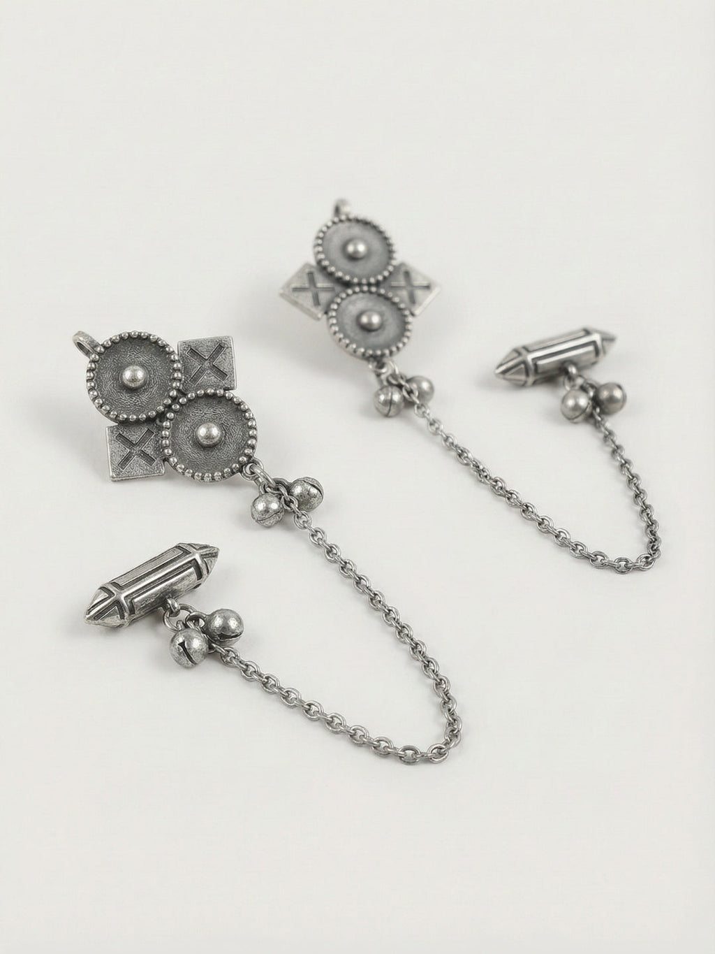 Pendientes Sahara