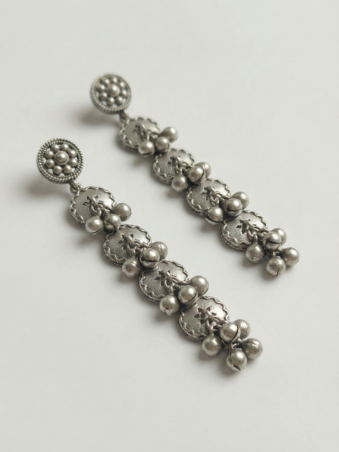 Pendientes Jhanak
