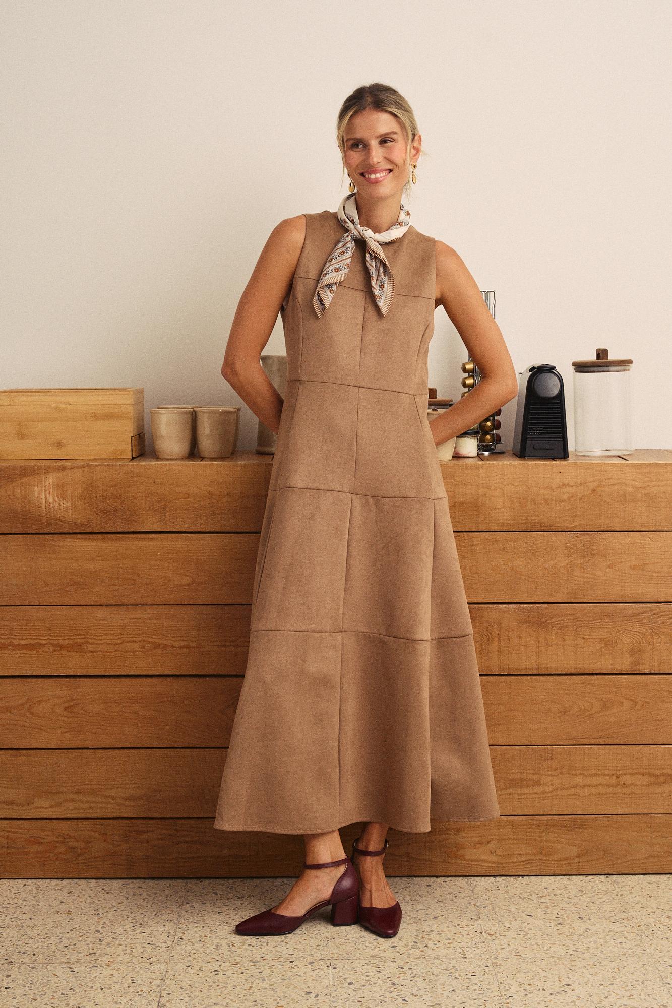 Vestido Midi Claris — foto 7