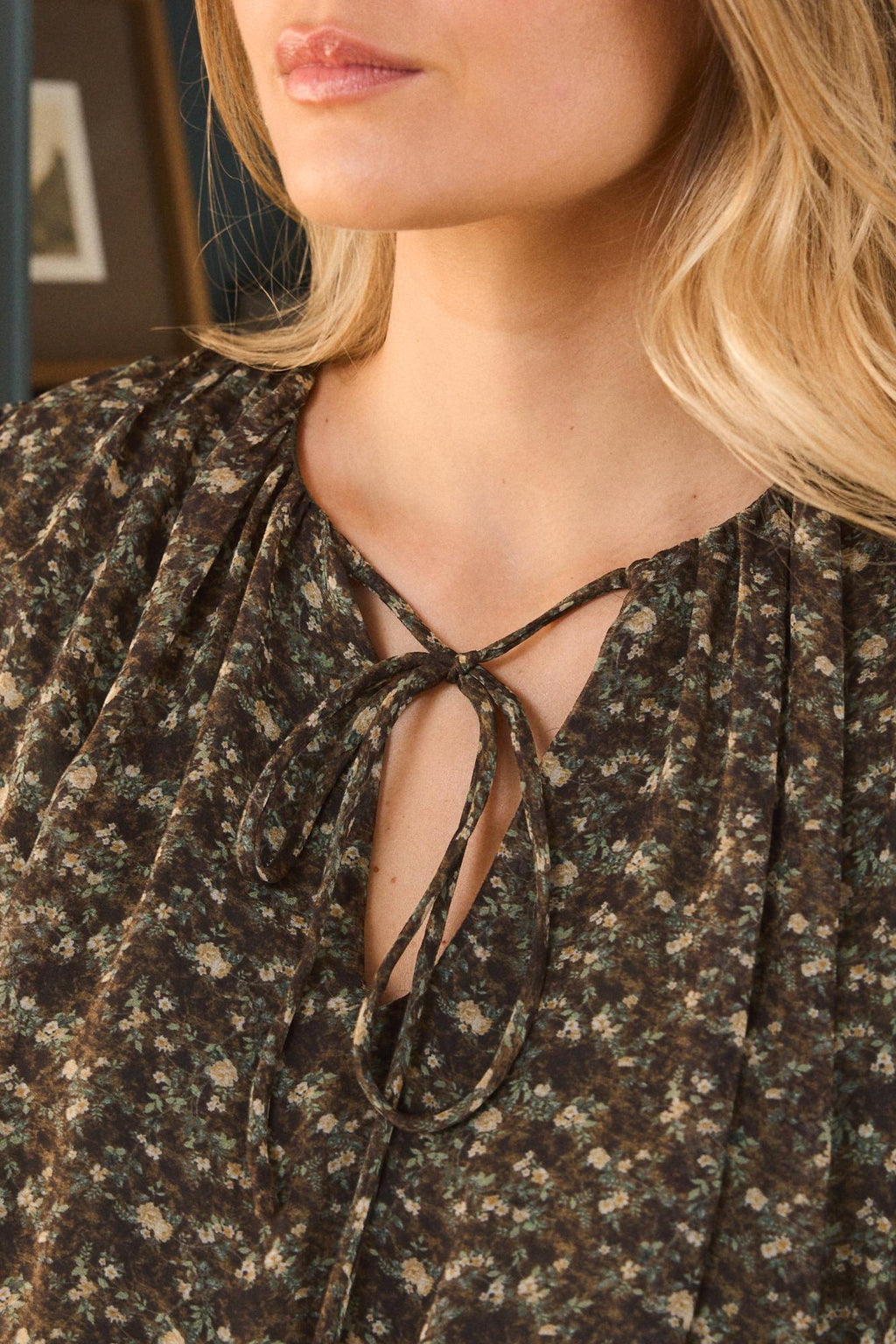 Vestido Flores Yselda — foto 6