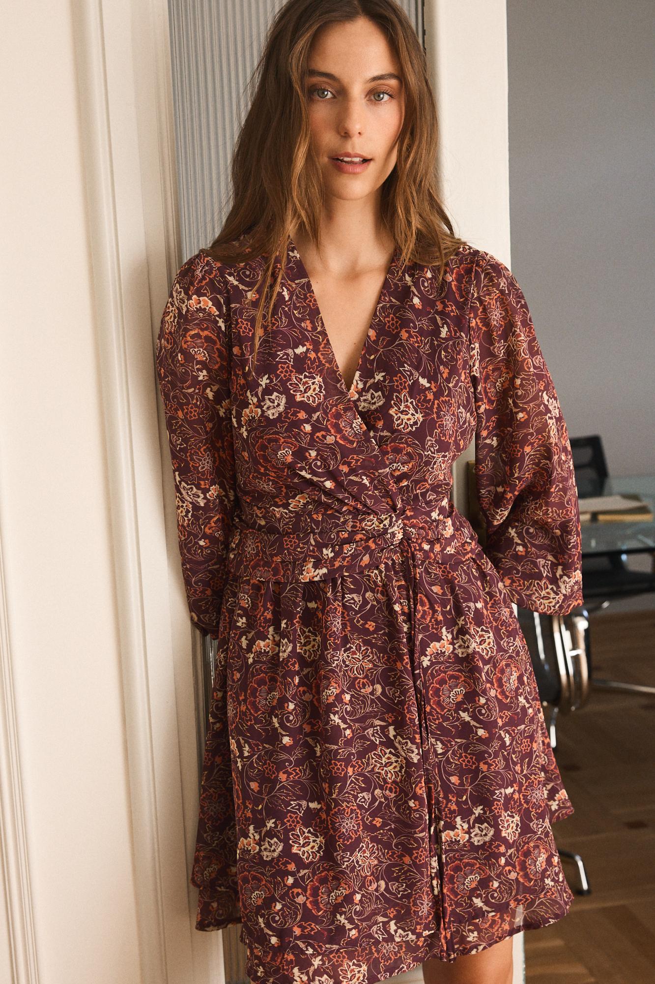 Vestido Corto Jamila — foto 6