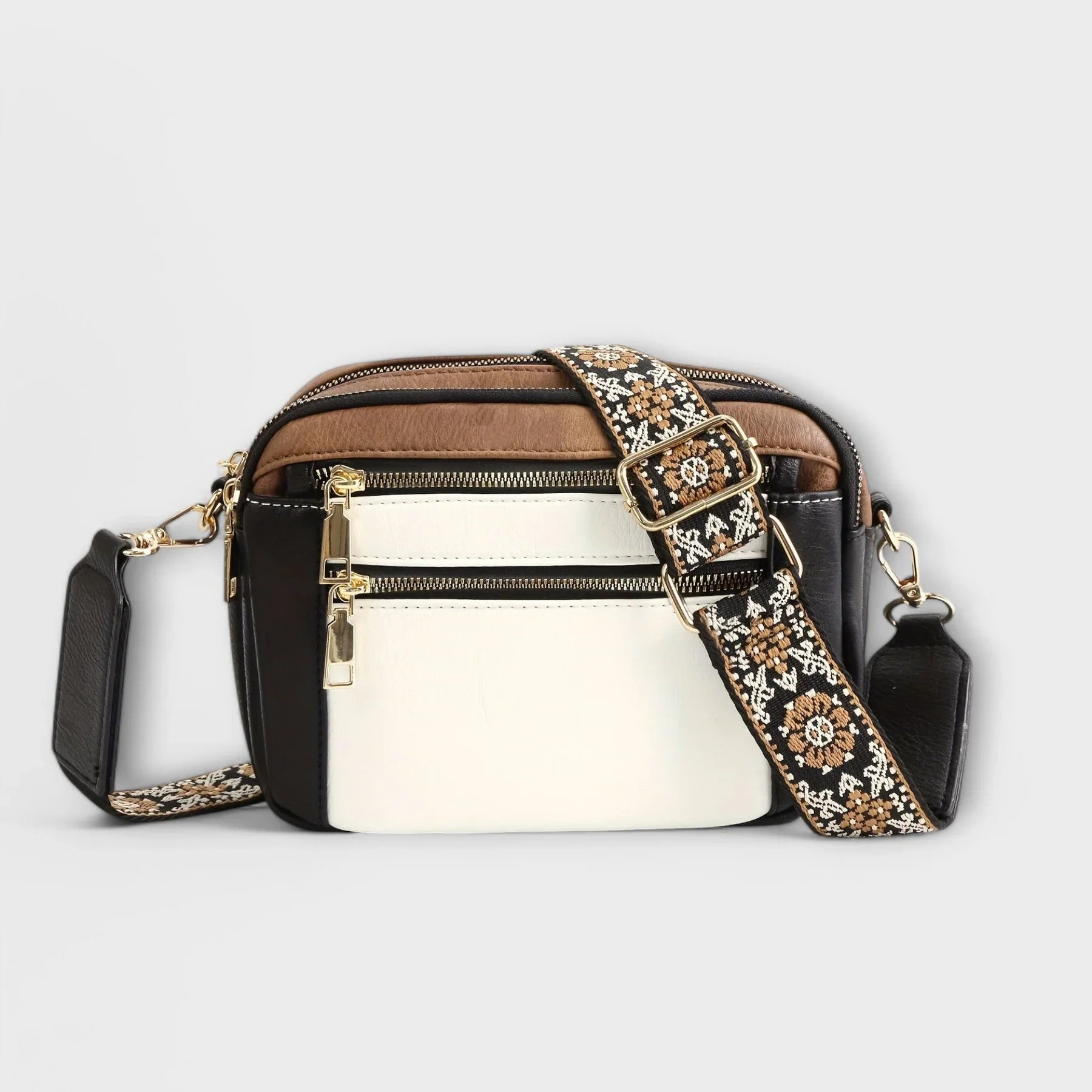 Nadia Bolso Retro Boho Chic