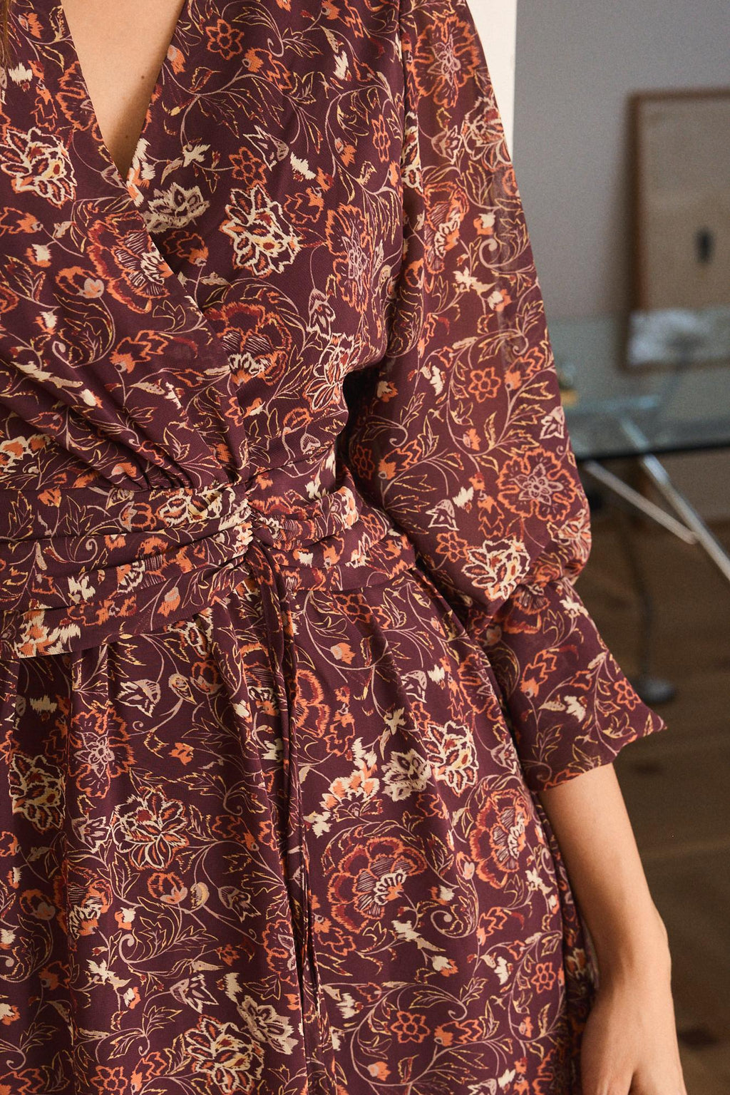 Vestido Corto Jamila — foto 7