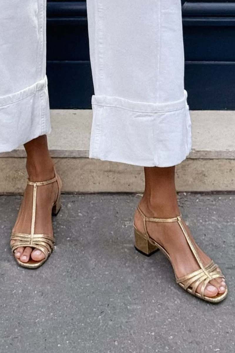 Allegra Sandalias de Elegancia para el Día a Día