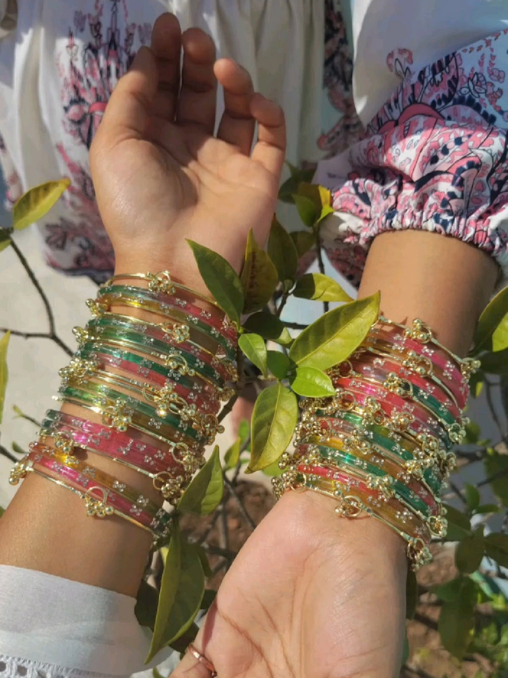 Pulseras Rangrez Chakra