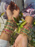 Pulseras Rangrez Chakra