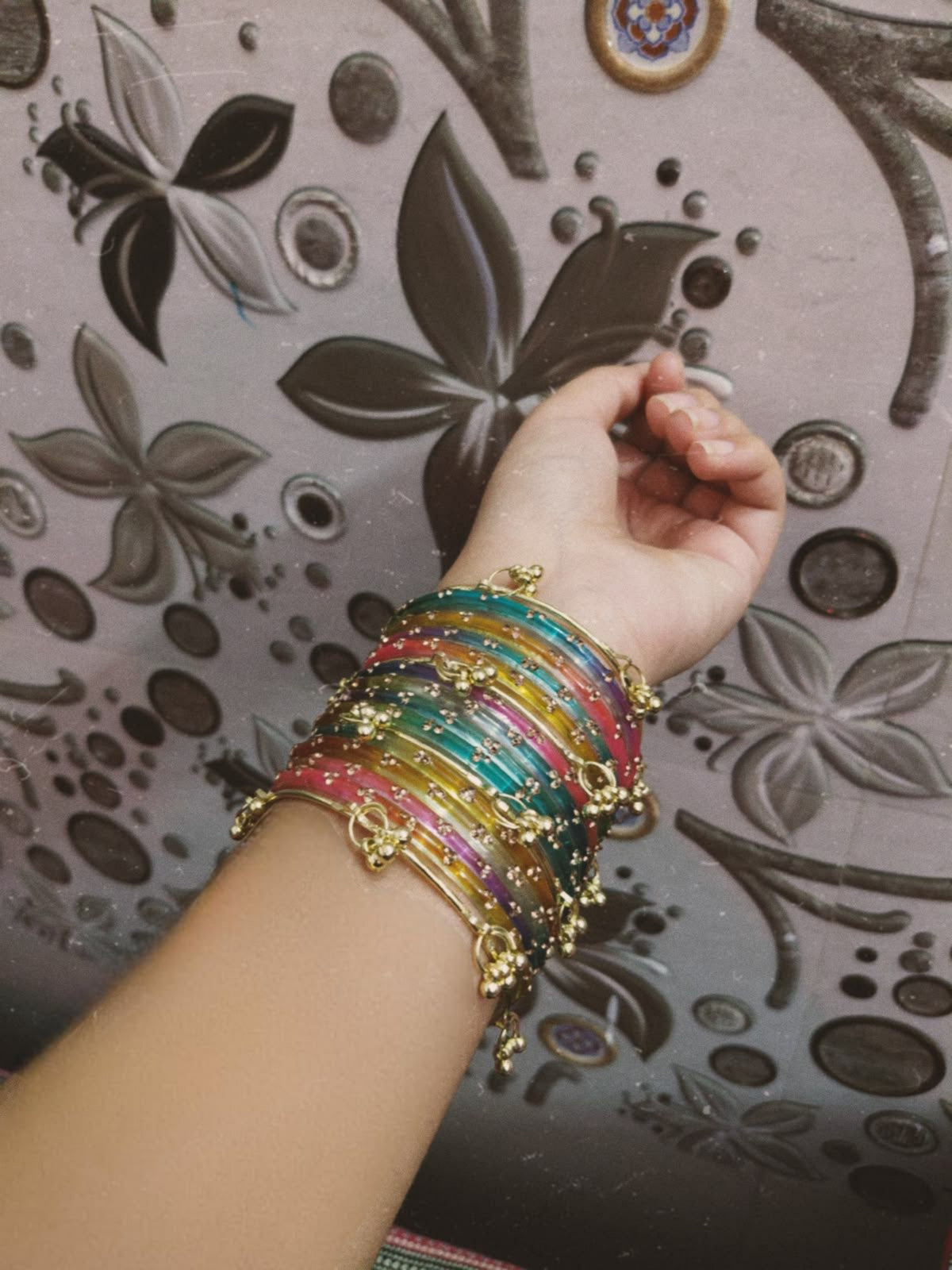 Pulseras Rangrez Chakra