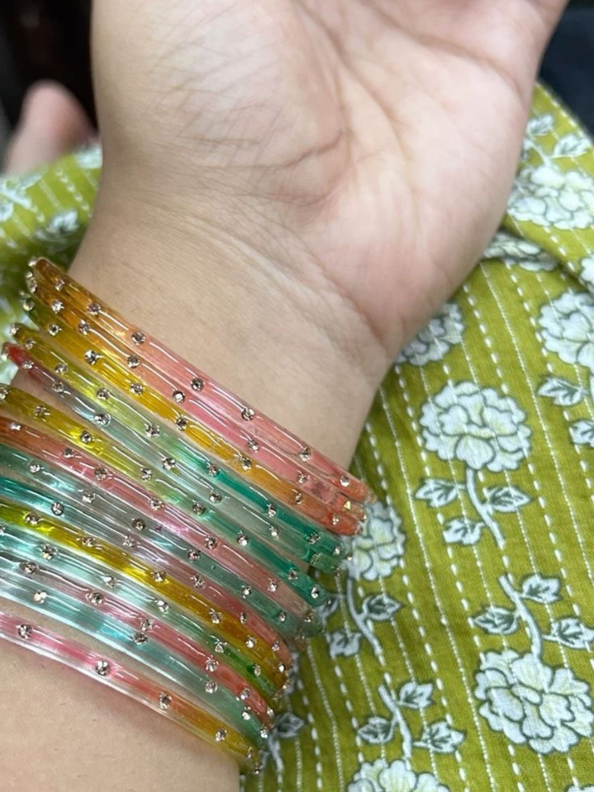 Pulseras Rangrez Chakra