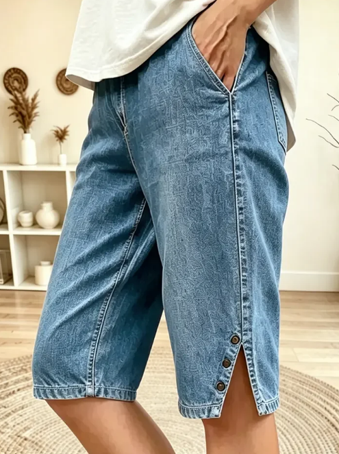 Shorts vintage lisos — foto 2